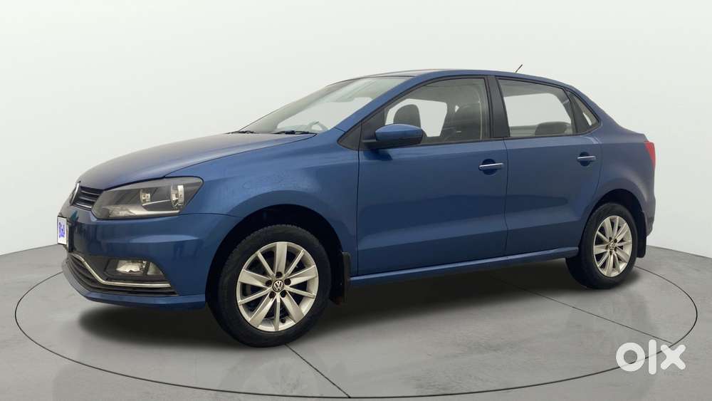 Volkswagen Ameo 1.5 Tdi Highline, 2016, Diesel