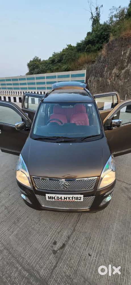 Maruti Suzuki Wagon R 2017 Lxi Mt