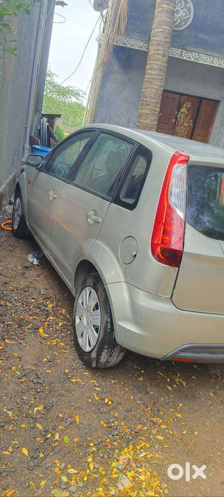 Ford Figo 2010 Petrol Good Condition