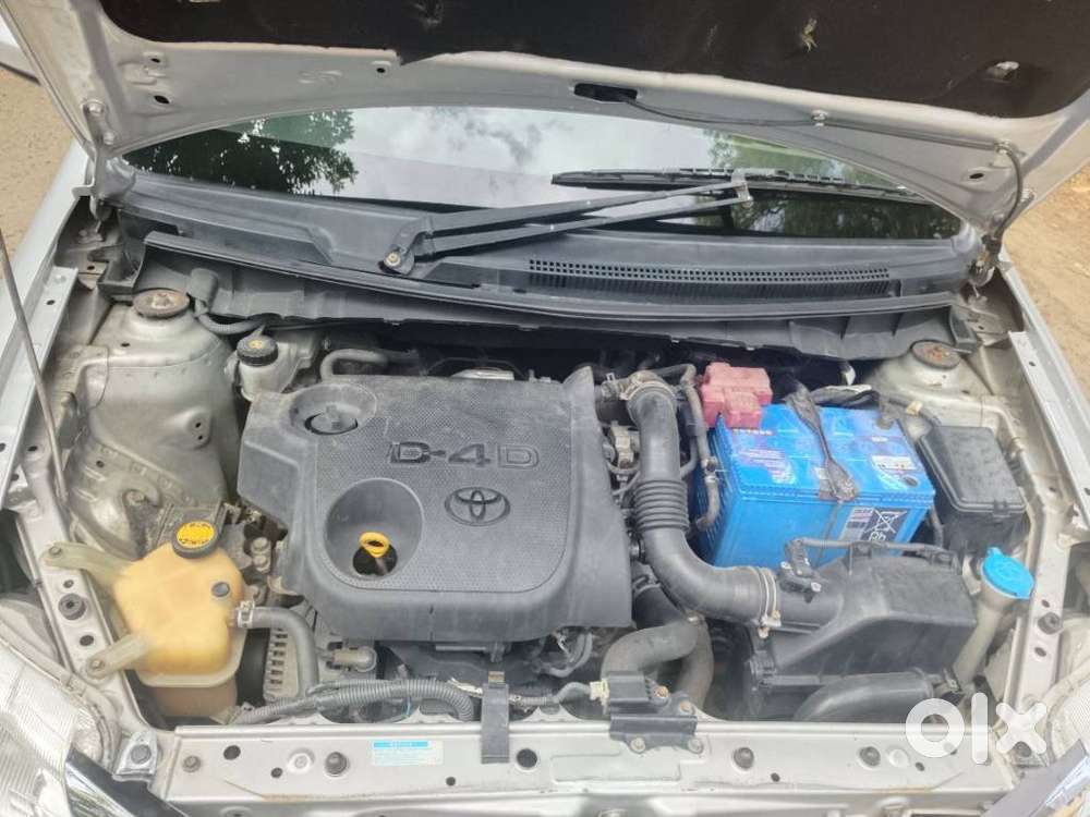 Toyota Etios Gd, 2014, Diesel