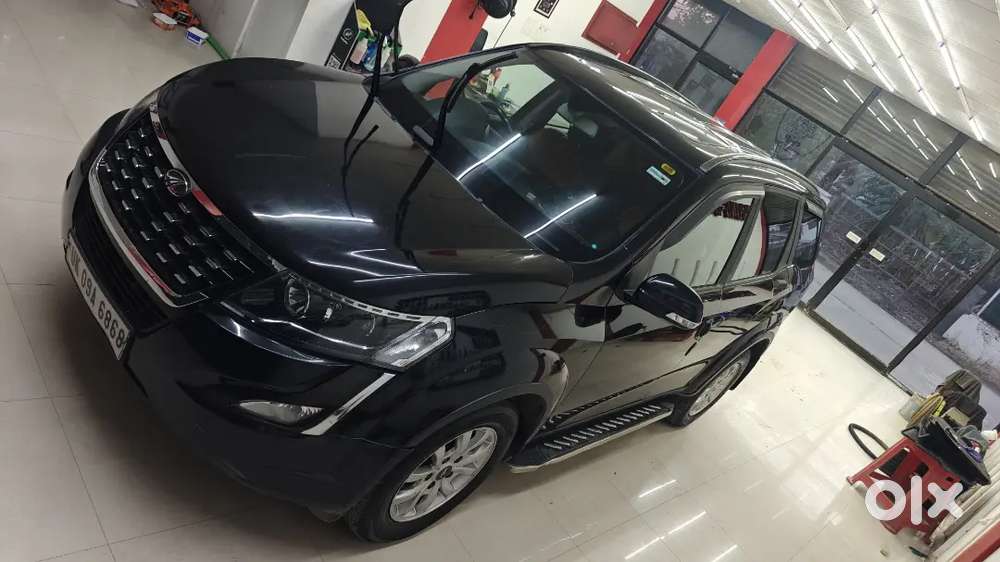 Mahindra Xuv500 2021 Variant Diesel Manual 1st Owner