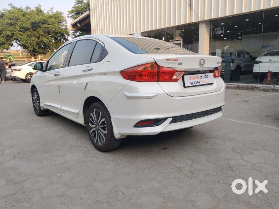 Honda City 1.5 Vx I-vtec Mt, 2017, Petrol