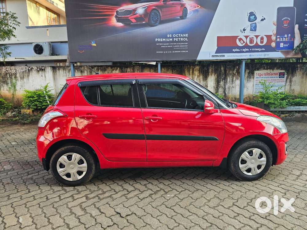 Maruti Suzuki Swift 1.2 Vxi (o), 2016, Petrol