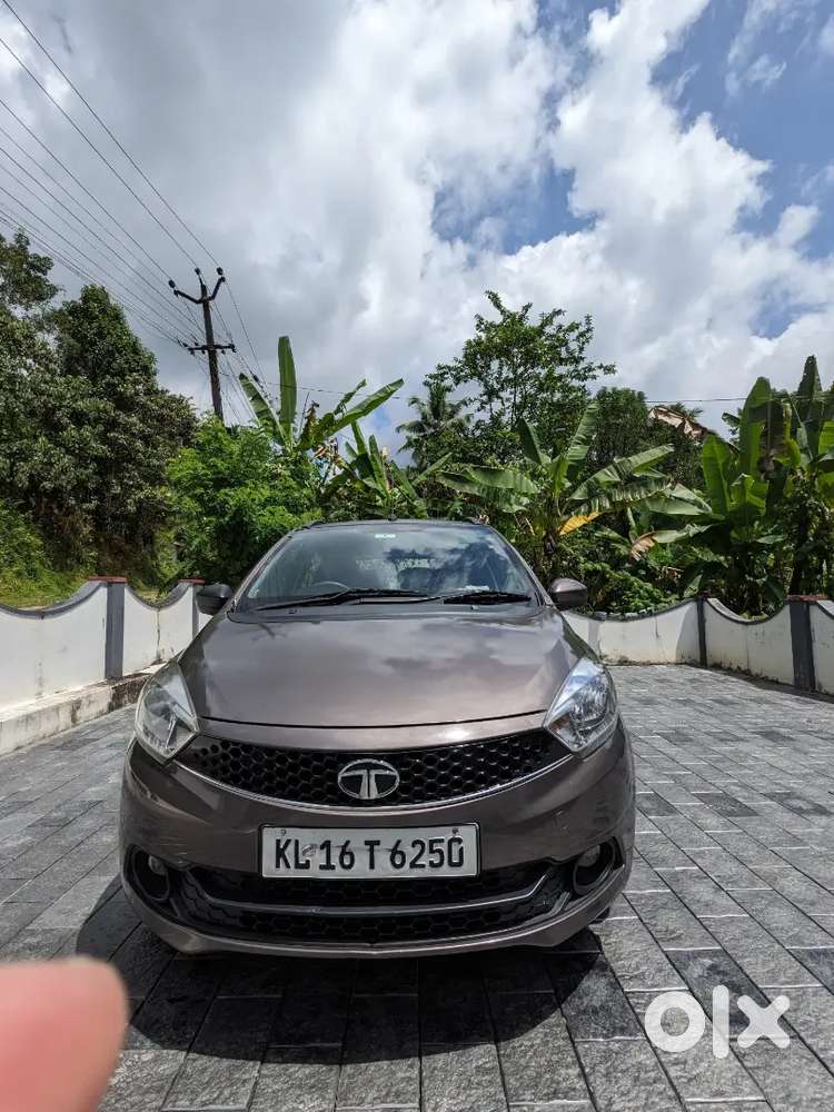 Tata Tiago 2018 Petrol Well Maintained