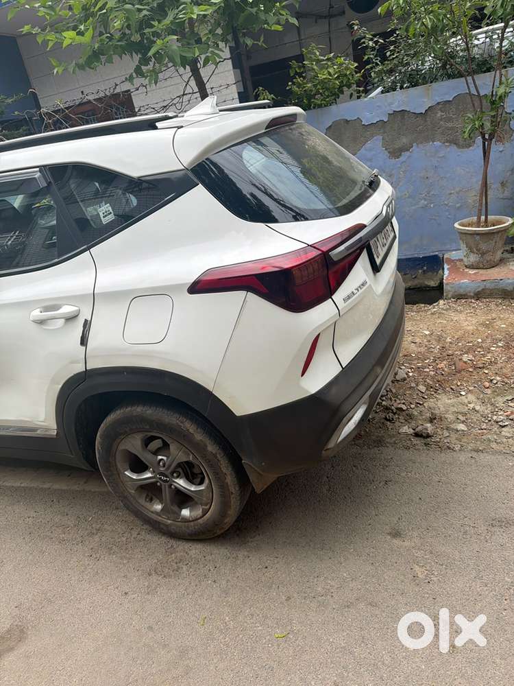 Kia Seltos 2021 Diesal