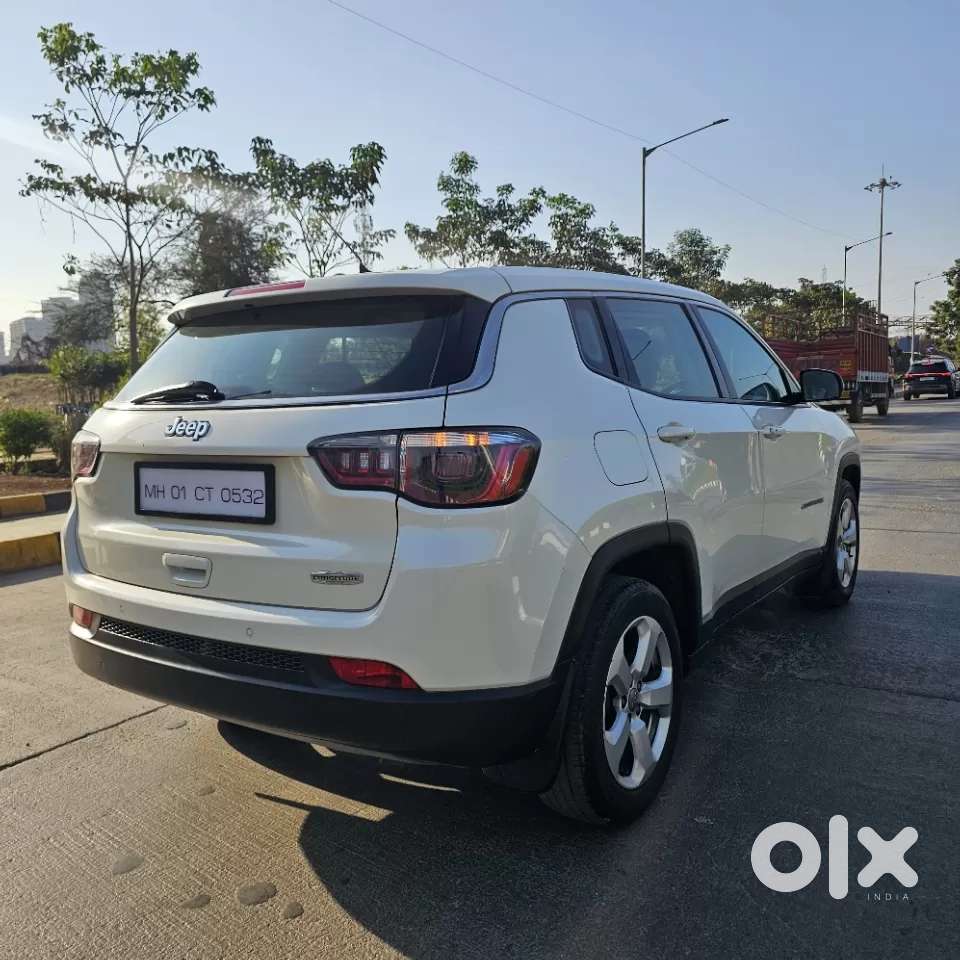 Jeep Compass 2.0 Longitude, 2017, Diesel