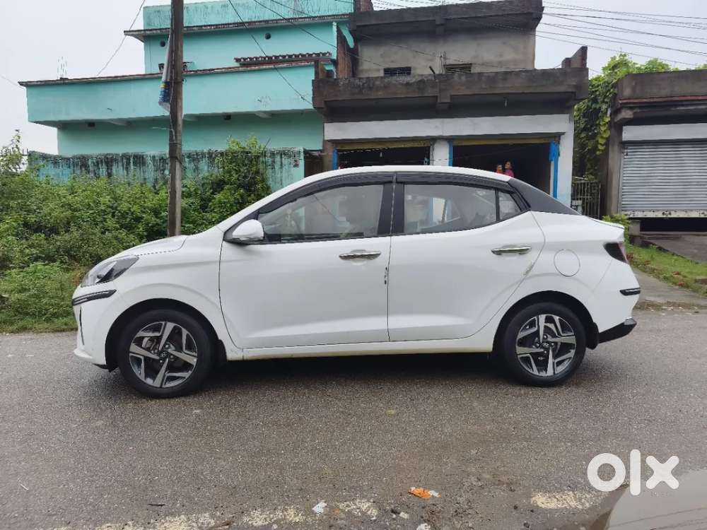 Hyundai Aura 1.2 Sx Petrol Manual, 2020, Petrol