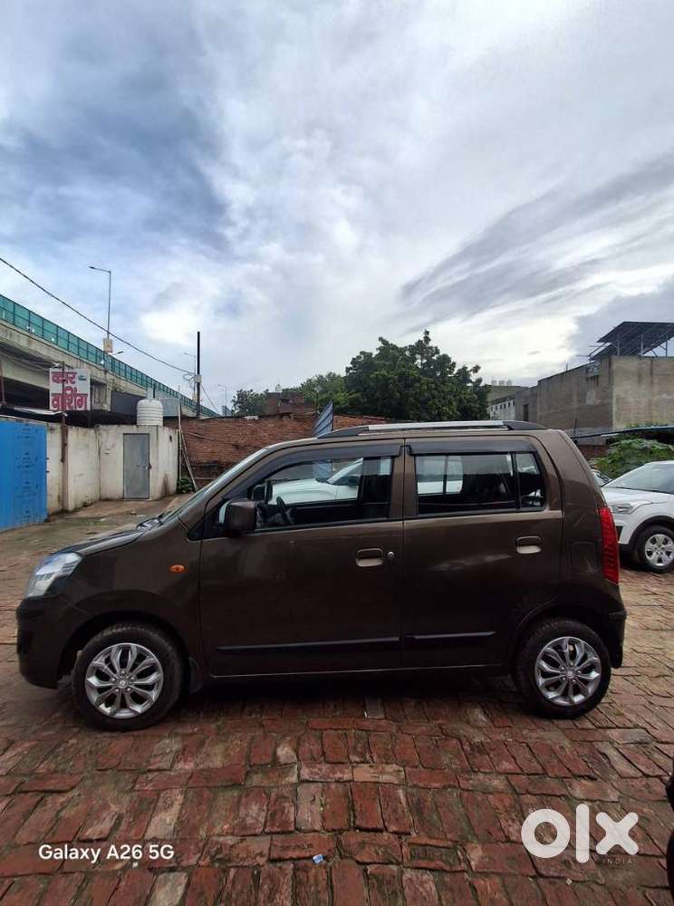 Maruti Suzuki Wagon R 1.0 Vxi (o), 2012, Petrol