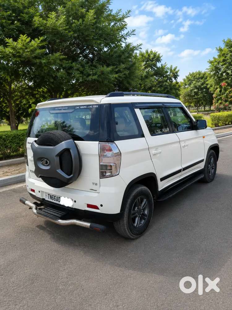 Mahindra Tuv 300 2020 Diesel