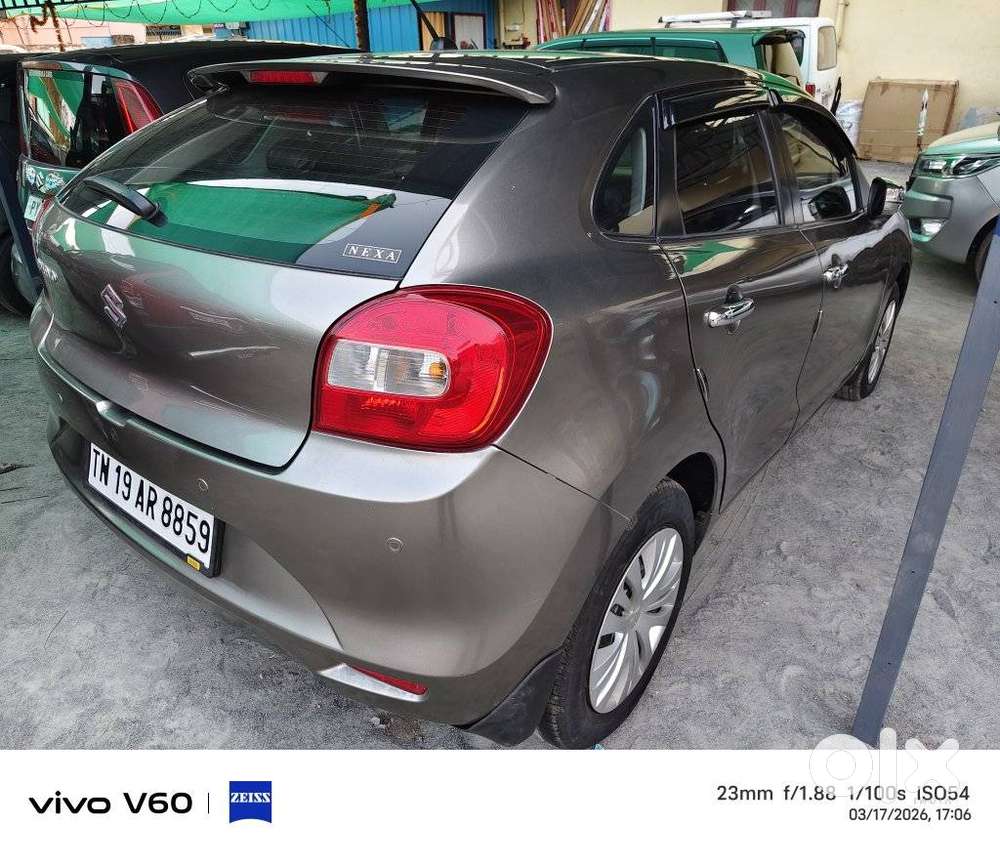 Maruti Suzuki Baleno 1.2 Zeta, 2022, Petrol