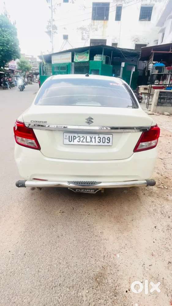 Maruti Suzuki Dzire 2021