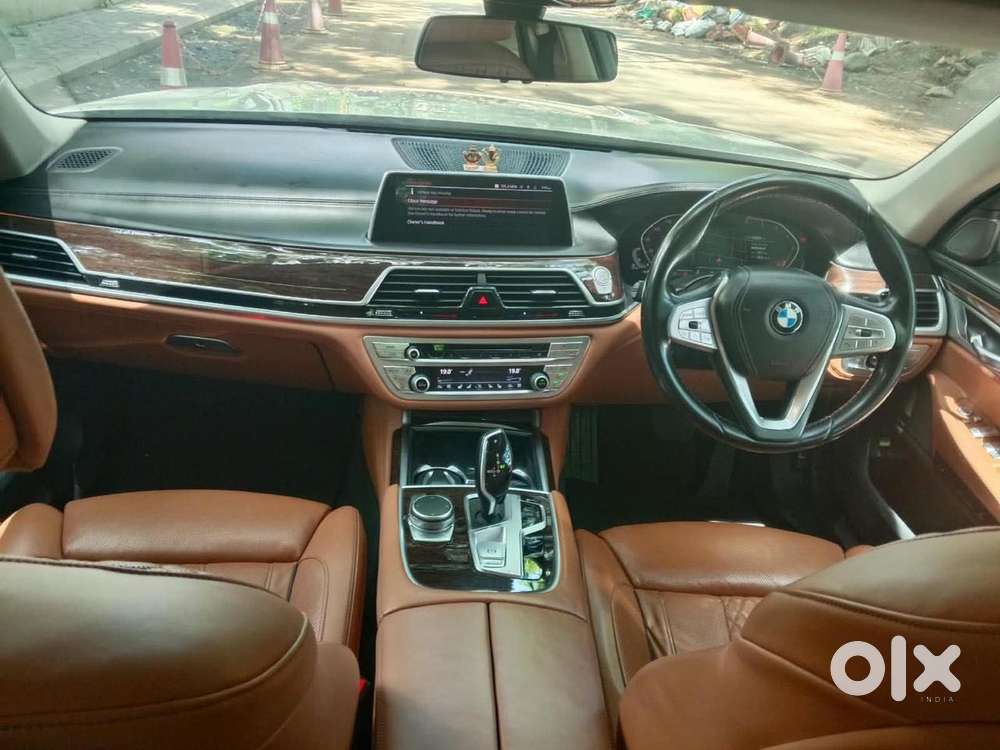 Bmw 7 Series 3.0 730ld Dpe Signature, 2019, Diesel