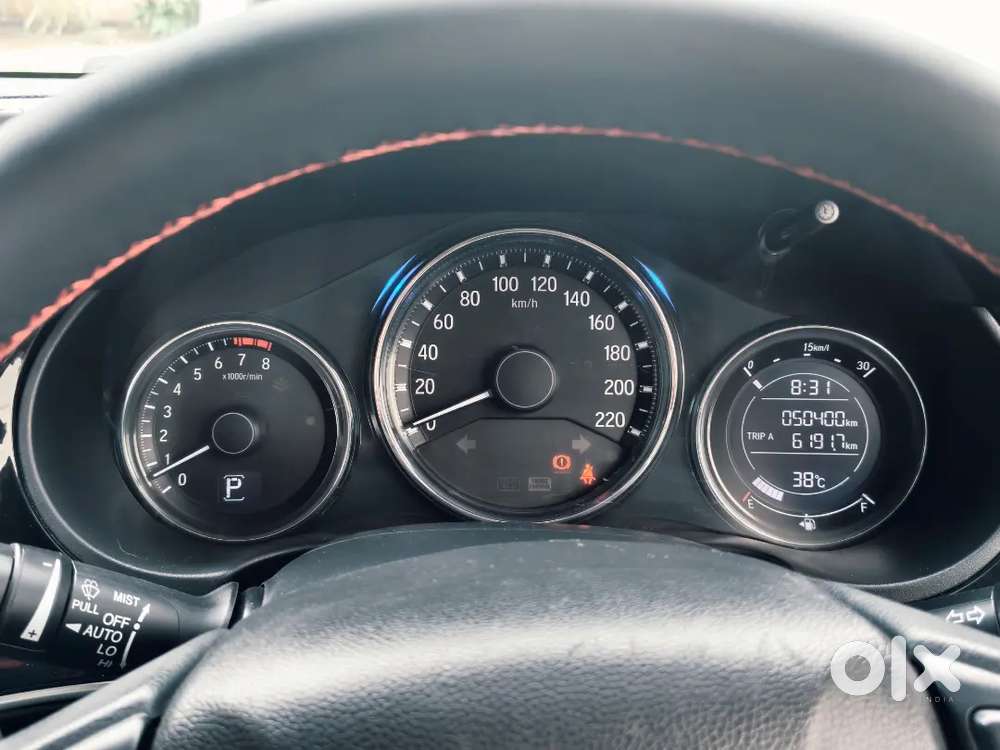 Honda City 2018 Zx Cvt Petrol Automatic