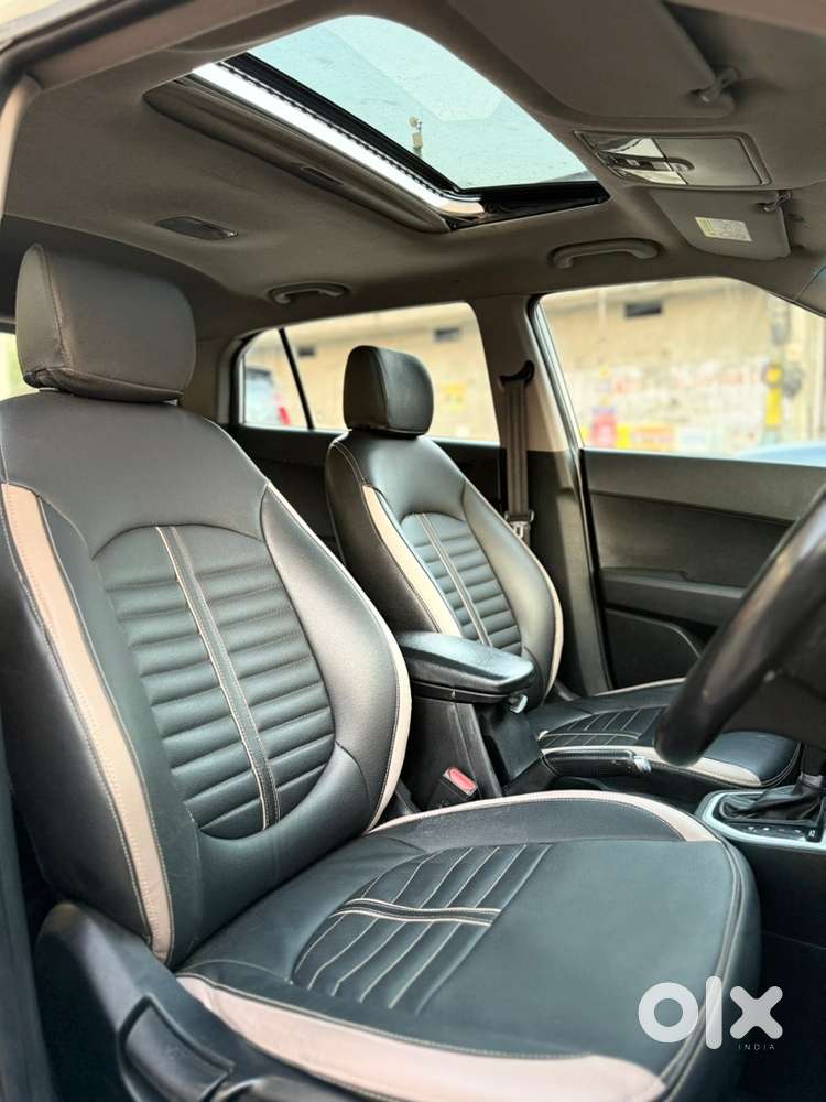 Hyundai Creta Diesel Automatic 1st Owner Pb 91 Regd.
