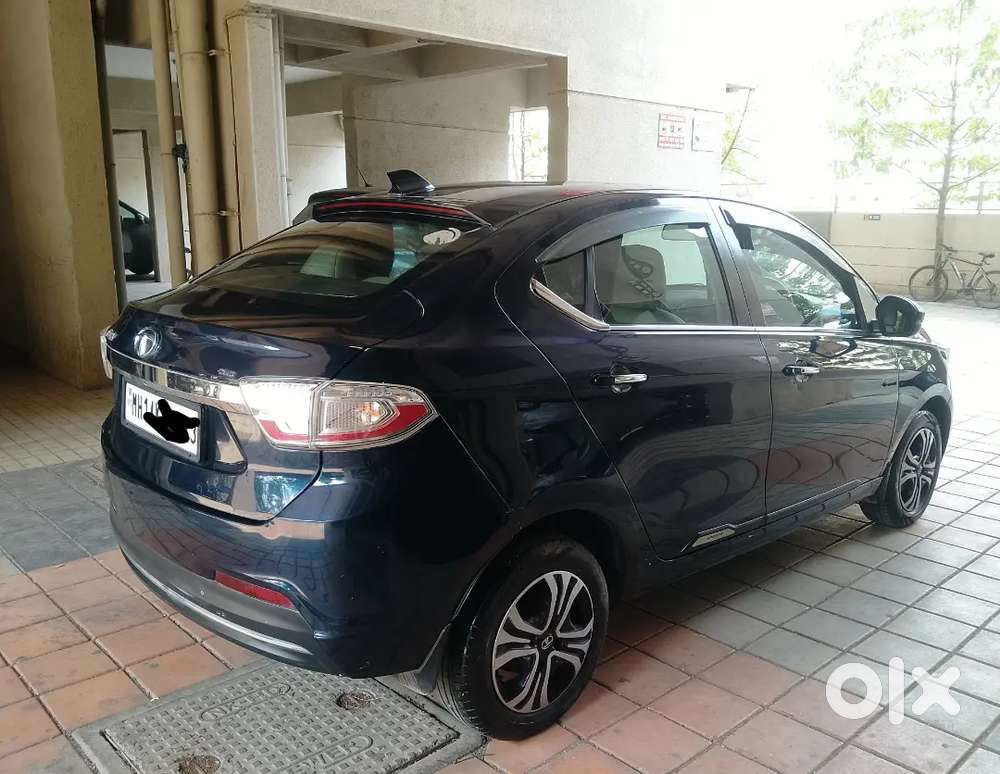 Tata Tigor 2022 Xz+ Cng Top Model 1st Owner