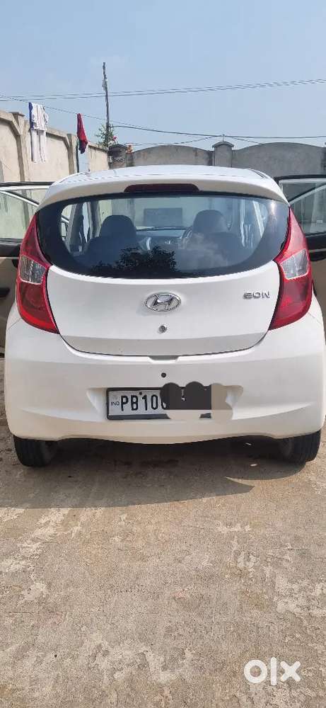 Hyundai Eon 2017 Petrol 67000 Km Driven