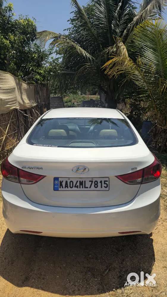 Hyundai New Elantra 2013 Diesel Good Condition