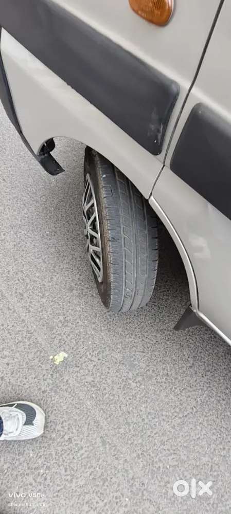 Maruti Suzuki Eeco 2018