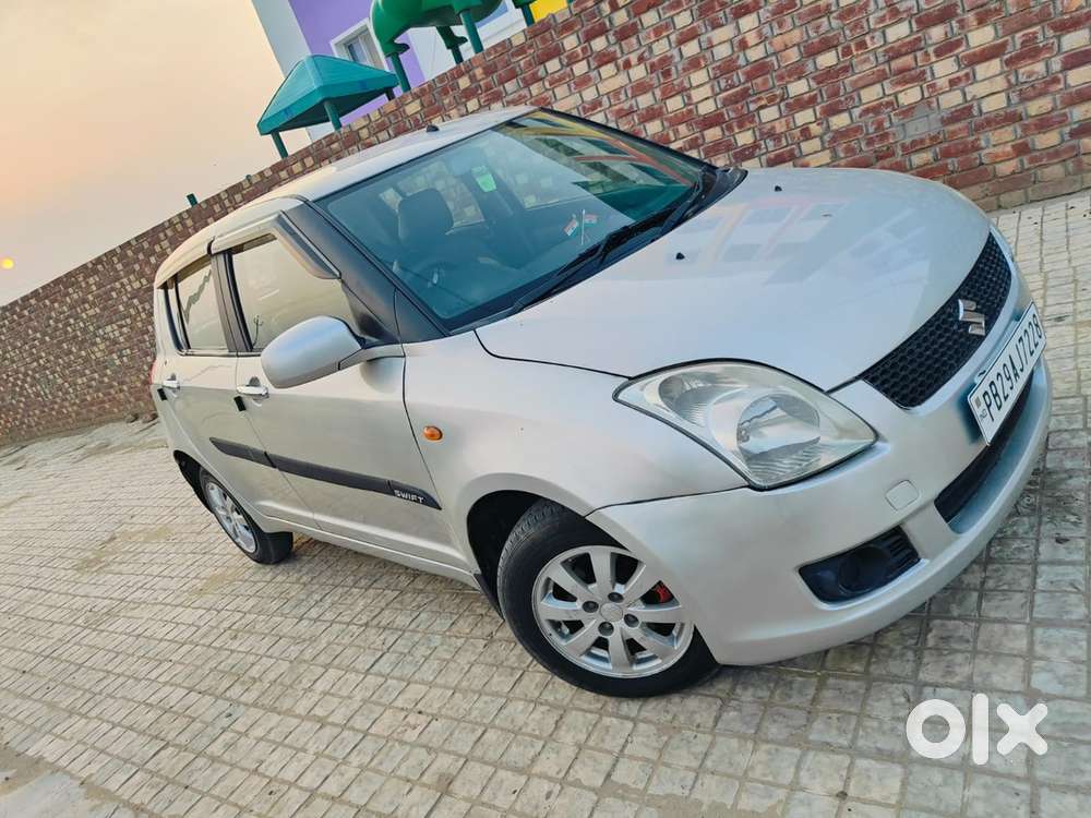 Maruti Suzuki Swift 2012 Petrol Well Maintained