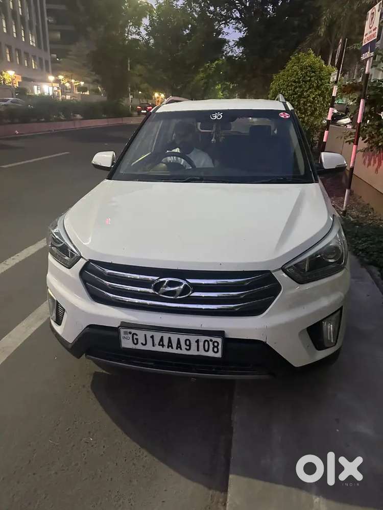 Hyundai Creta 2015 Diesel Good Condition