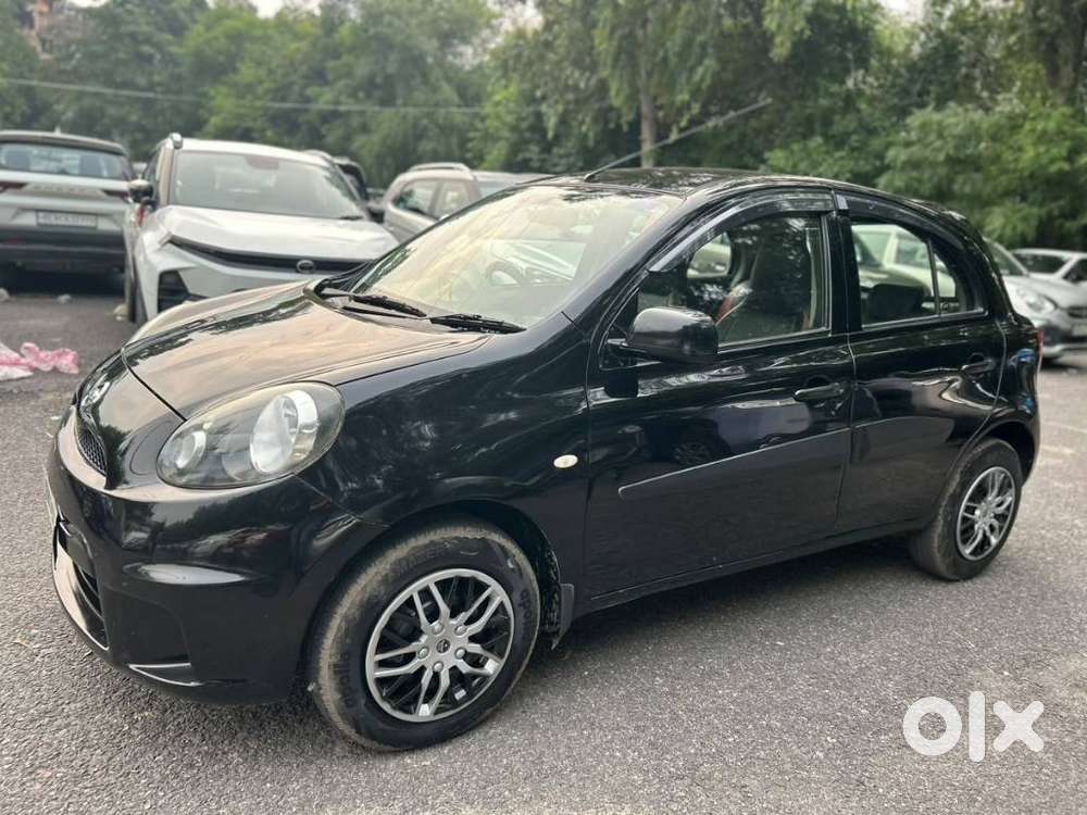 Nissan Micra Active Xl Petrol, 2017, Petrol