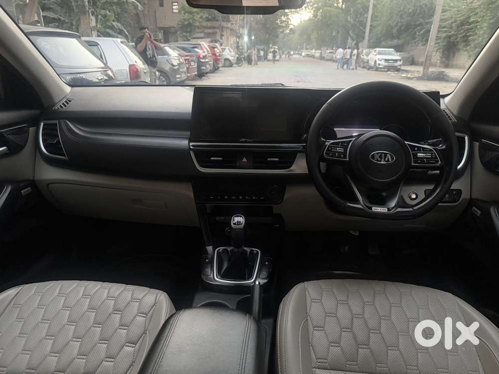 Kia Seltos Htx Plus D, 2020, Diesel