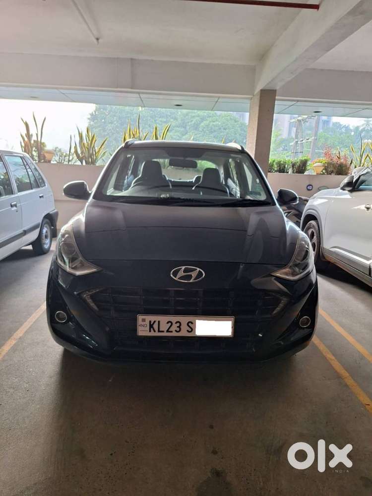 Hyundai I10 Nios 1.2 Amt Sportz-low Km  Single Lady Owner  Excellent