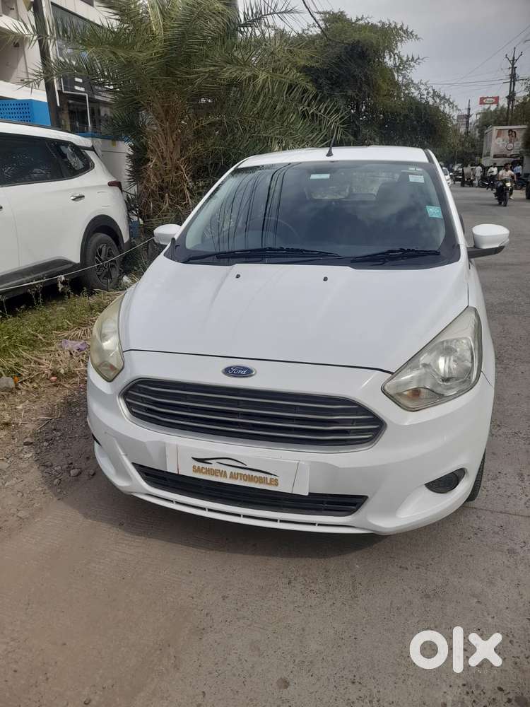 Ford Figo 1.2p Trend Mt, 2016, Petrol