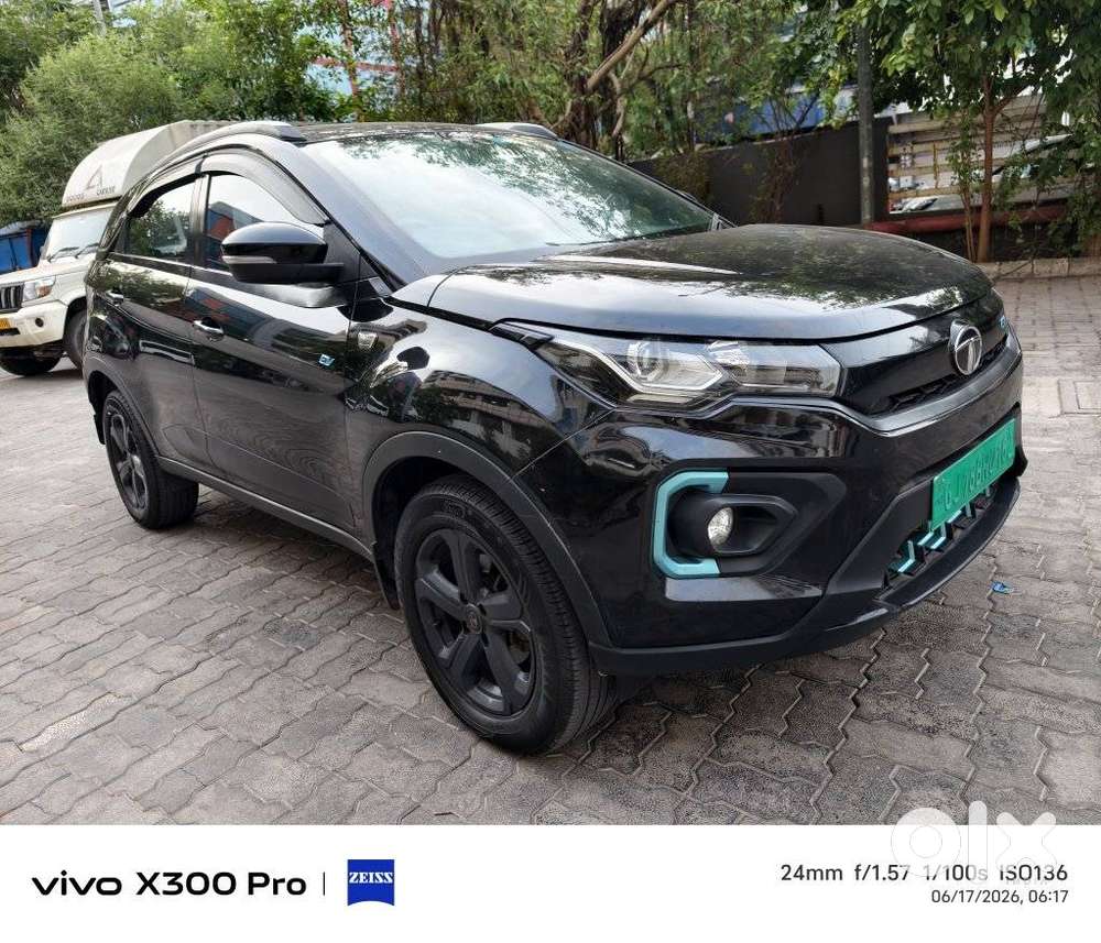Tata Nexon Ev Prime Xz Plus Dark Edition, 2022, Electric