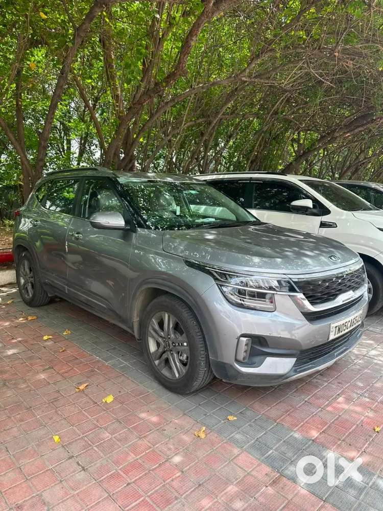 Kia Seltos Htx Petrol 2020