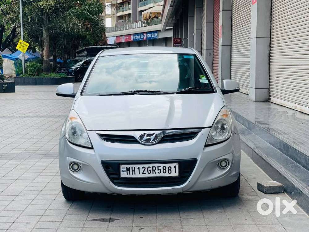 Hyundai I20 Sportz 1.2 Mt, 2011, Petrol