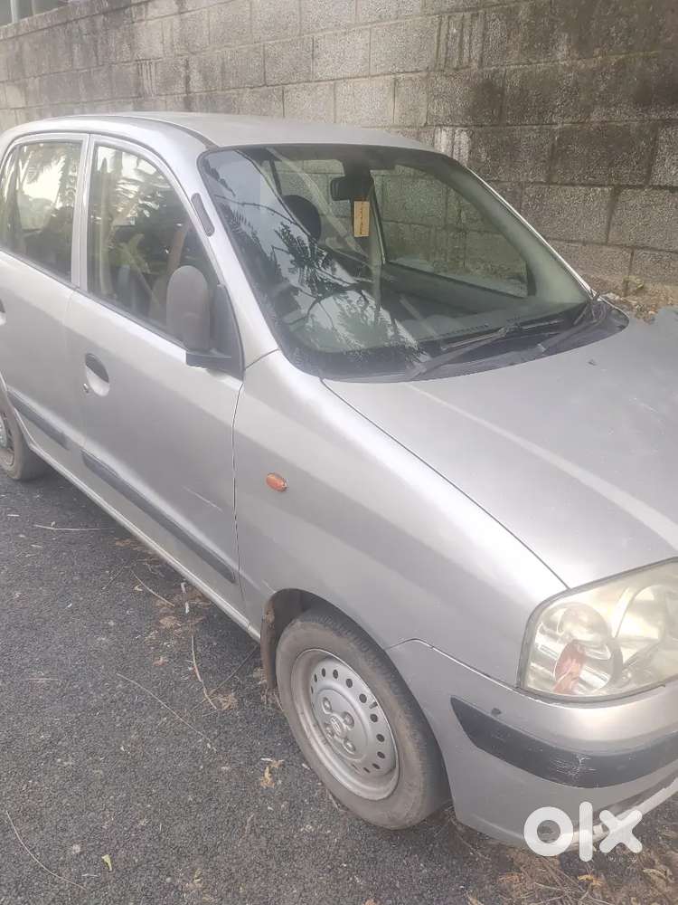Hyundai Santro Xing 2004 Petrol 90000 Km Driven Exchange Accepted