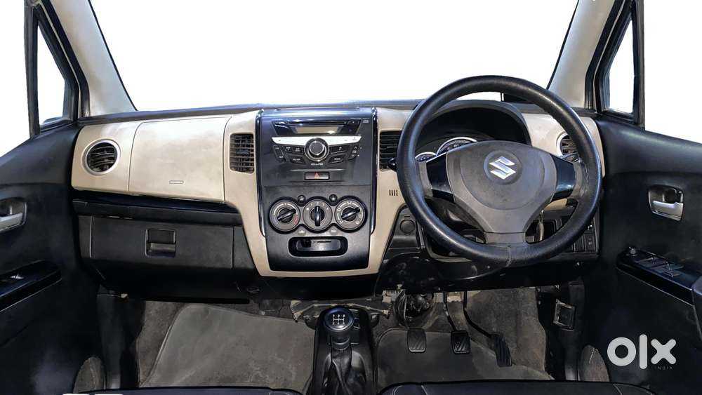 Maruti Suzuki Wagon R 1.0 Vxi, 2017, Petrol