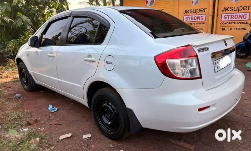Maruti Suzuki Sx4 2010 Petrol Good Condition
