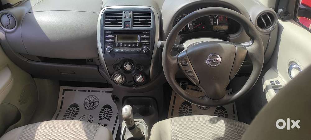 Nissan Micra Xl Cvt, 2015, Petrol