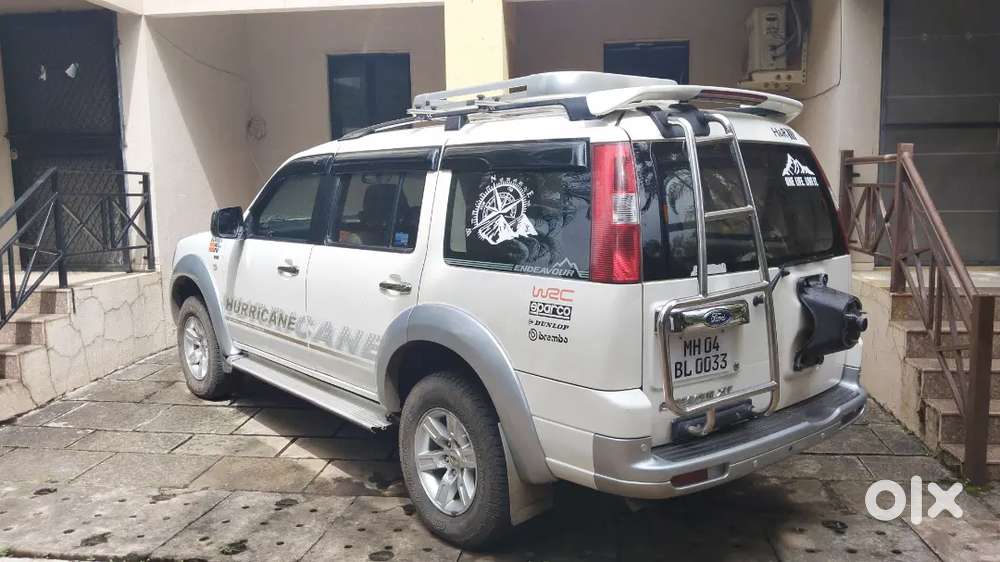 Ford Endeavour 2007 Diesel Well Maintained And All Original Condition