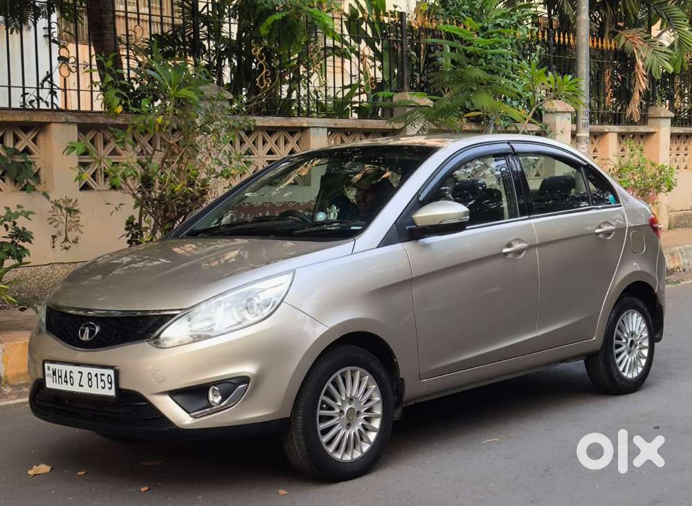 Tata Zest  1.2t Revotron Xm, 2014, Petrol