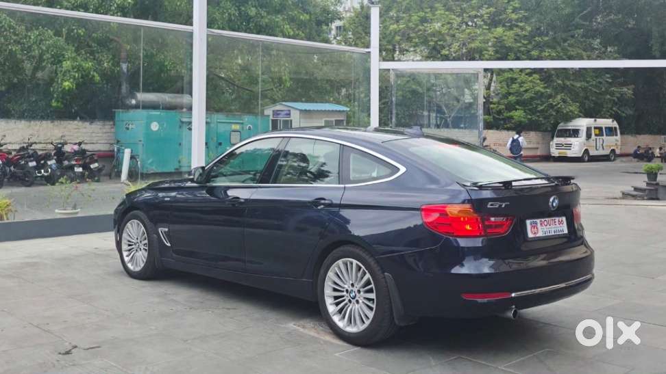 Bmw 3 Series Gt 320d Luxury Line, 2014, Diesel