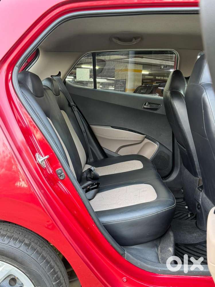 Hyundai Grand I10 Magna O At Petrol, 2017, Petrol