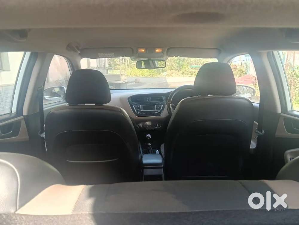 Hyundai I20 Sportz 2017 Diesel