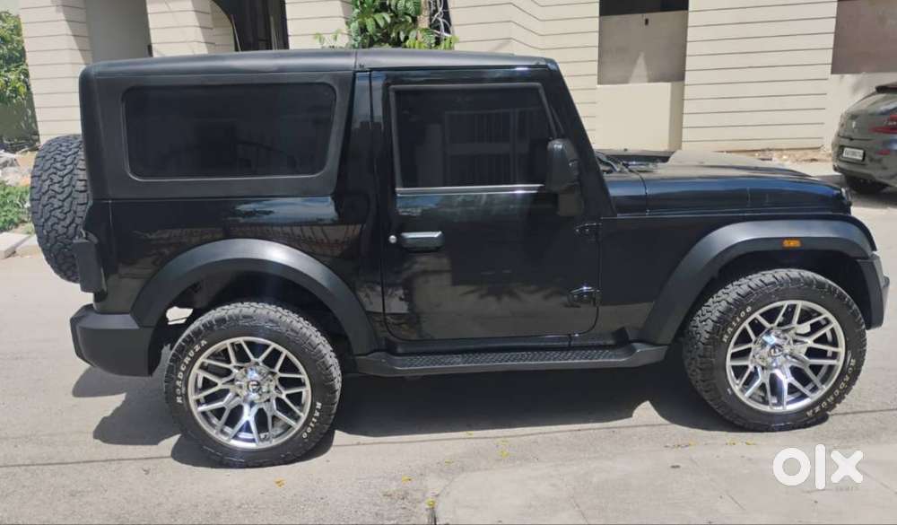Mahindra Thar Lx Hard Top Petrol At Rwd, 2025, Petrol