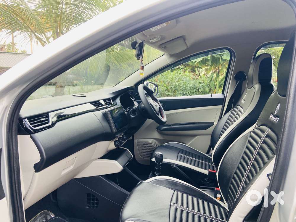 Renault Triber Rxl, 2020, Petrol