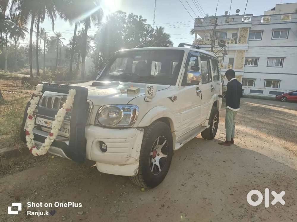 Mahindra Scorpio Classic 2006 Diesel 230000 Km Driven