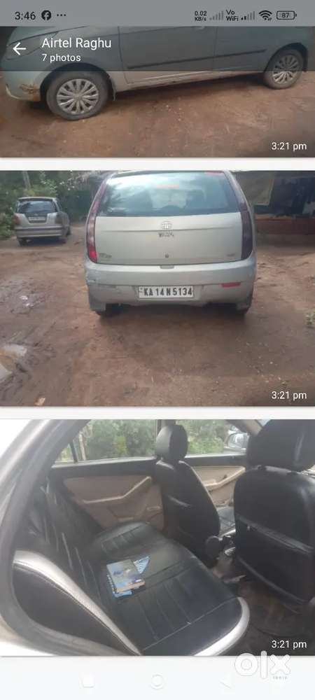 Tata Indica Vista Diesel 2011