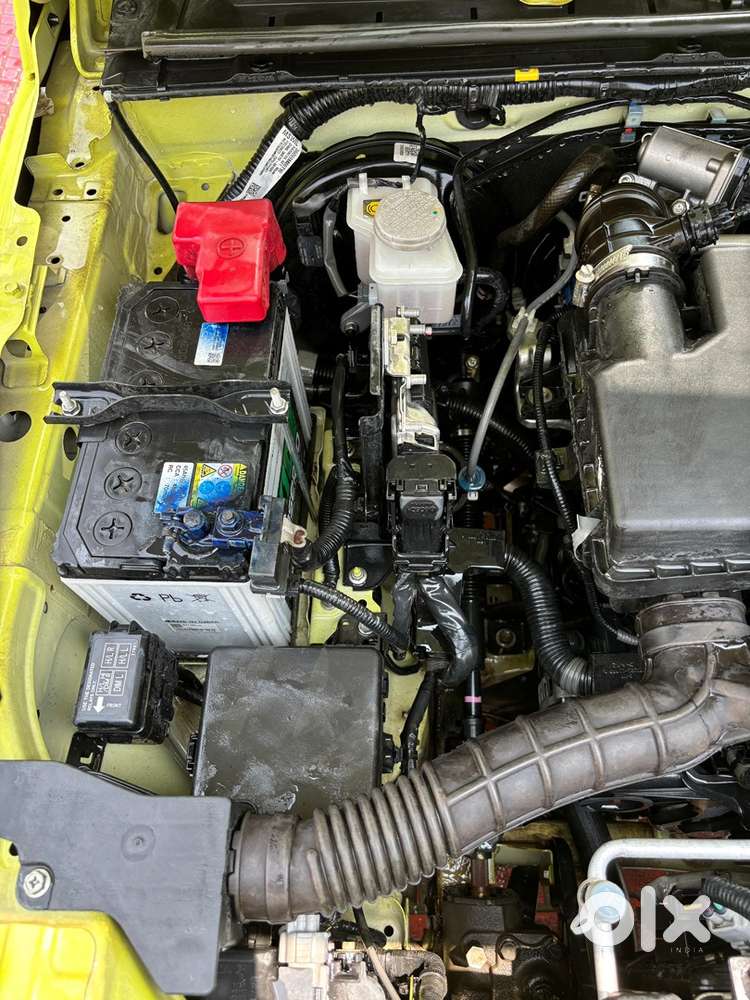 Maruti Suzuki Jimny 2023 Petrol Well Maintained