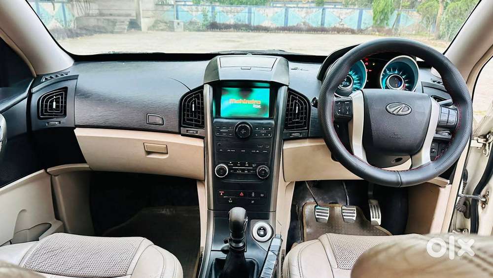 Mahindra Xuv500 W10 1.99 Mhawk, 2017, Diesel