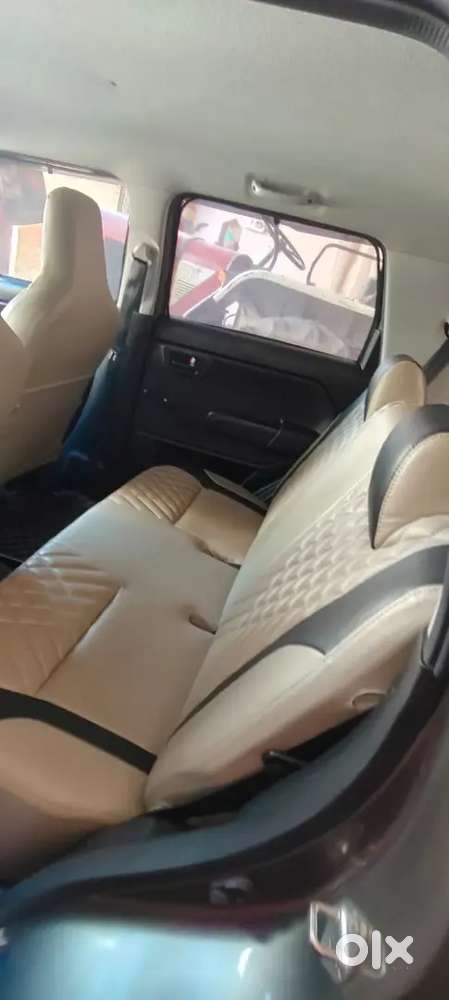 Maruti Suzuki Wagon R 2021  Company Green Cng