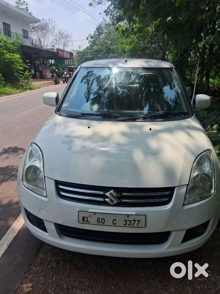Maruti Suzuki Dzire 2011