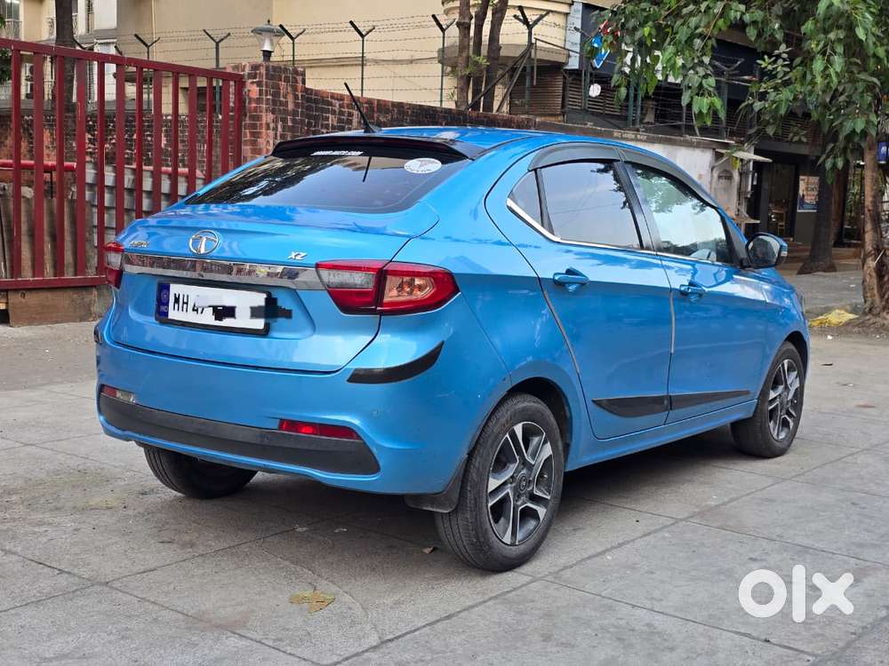 Tata Tigor 1.2 Revotron Xz Option, 2021, Petrol