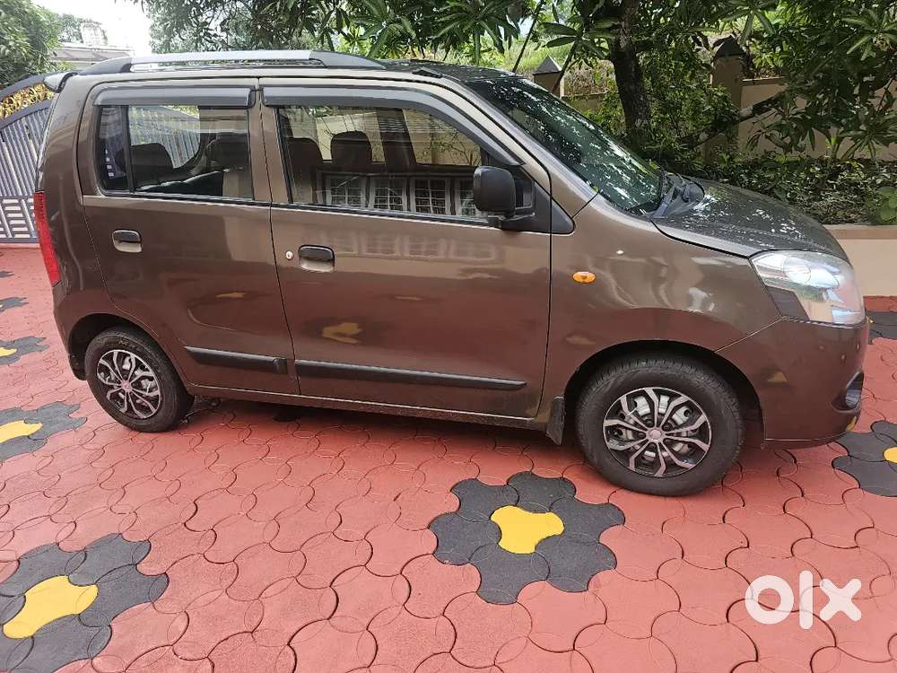 Maruti Suzuki Wagon R 2011